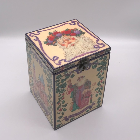 CHRISTMAS LORD OF MISRULE JACK IN THE BOX - Picture 2 of 8